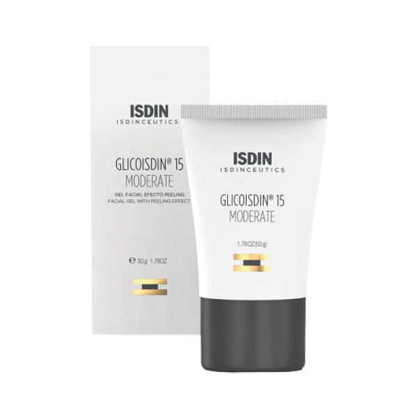 Isdinceut Glicoisdin 15 Mod Gel 50G